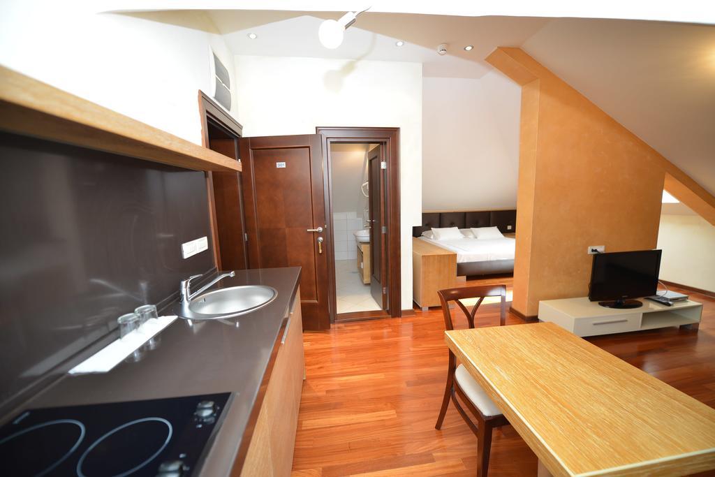 Vila Nikcevic Apartment Kotor